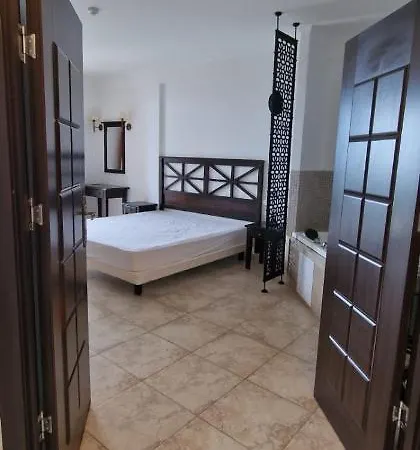 In The Cliff Bay Apartment