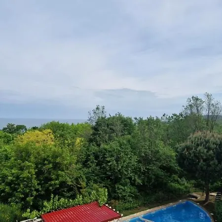 In The Cliff Bay Apartment