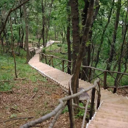 In The Cliff Bay Apartment