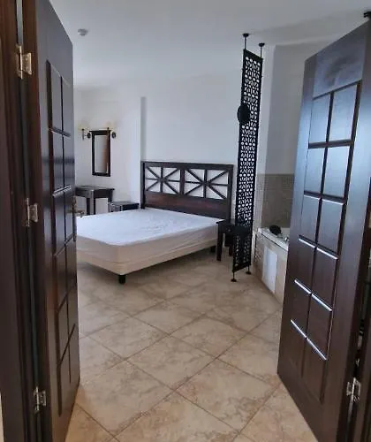 In The Cliff Bay Apartment