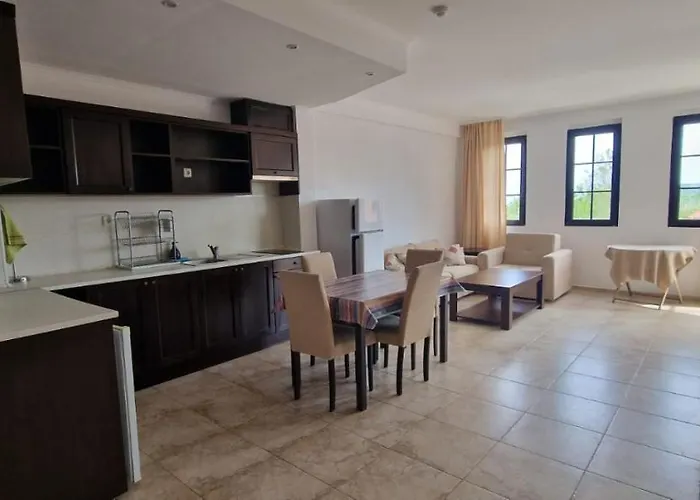 Apartment In The Cliff Bay *