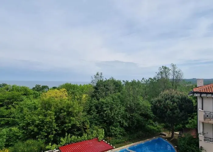 In The Cliff Bay Apartment